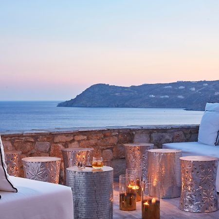 Myconian Imperial - Leading Hotels Of The World Elia  Екстер'єр фото