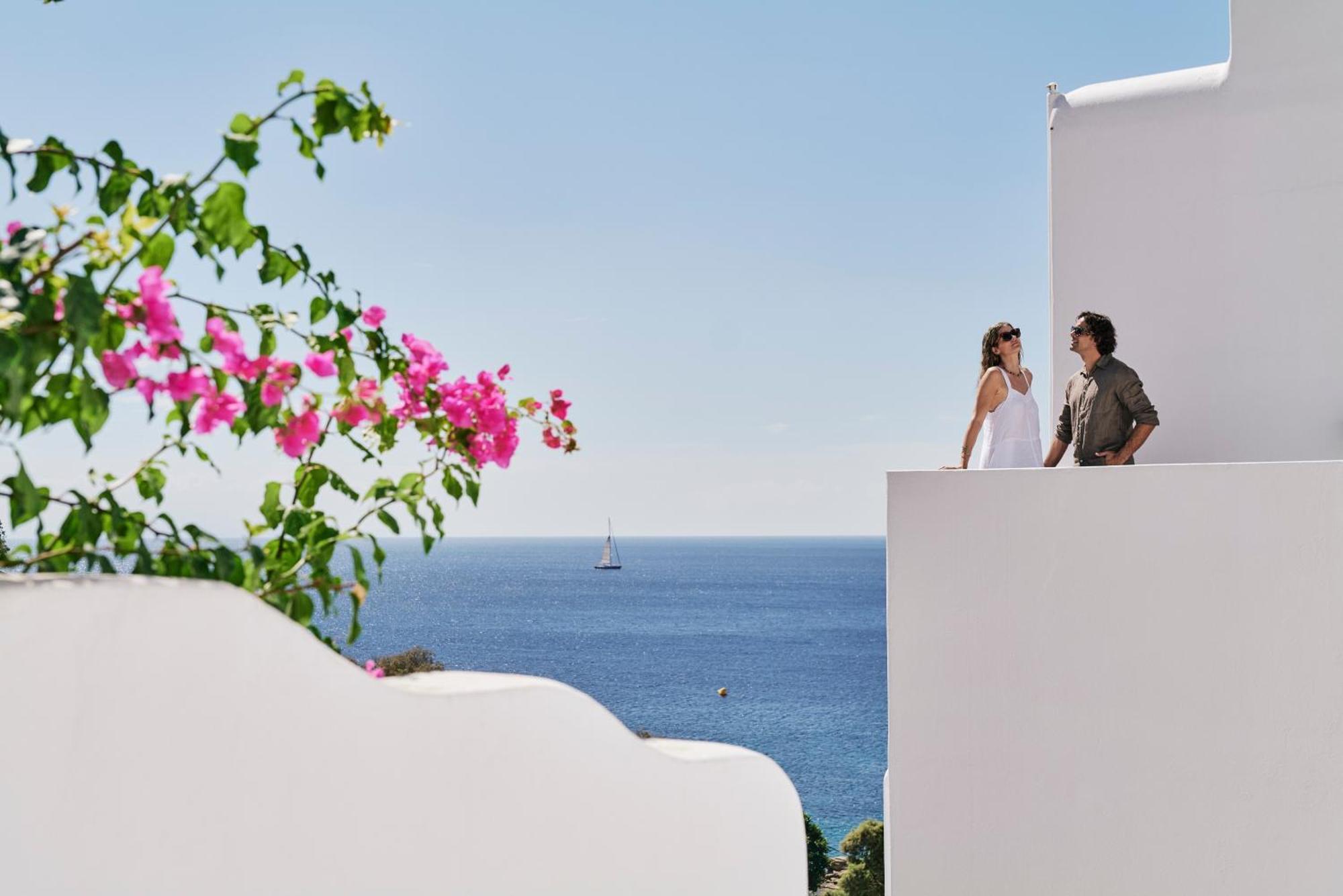 Myconian Imperial - Leading Hotels Of The World Elia  Екстер'єр фото